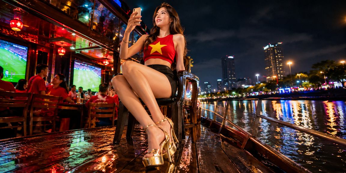 Hình ảnh nền tảng giải trí đa dạng trên hit456