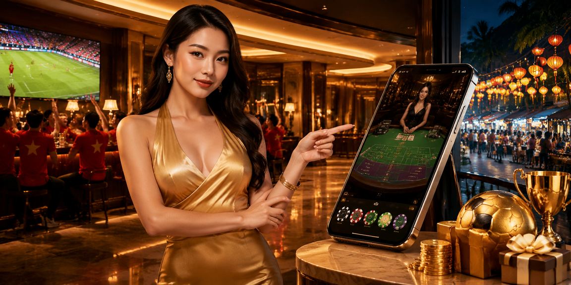 Truy cập và cá cược thể thao trên nền tảng hit456